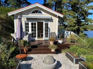 Ferienhaus Ingarö Außenaufnahme 2