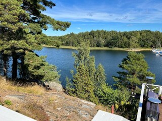 Ferienhaus Ingarö Außenaufnahme 6