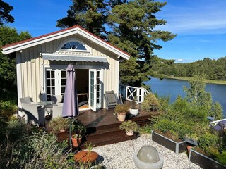 Casa per le vacanze Ingarö Registrazione all'aperto 6