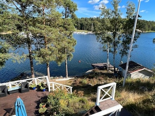 Ferienhaus Ingarö Außenaufnahme 4