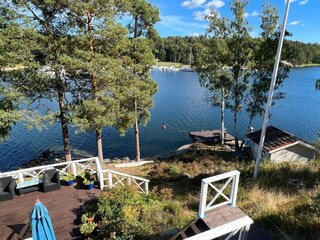 Ferienhaus Ingarö Außenaufnahme 7