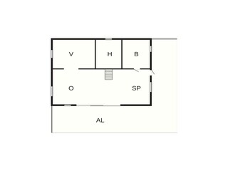 Holiday house Ingarö Floor Plan 39