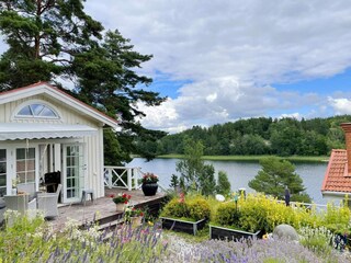 Vakantiehuis Ingarö Buitenaudio-opname 7