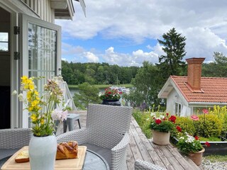 Ferienhaus Ingarö Außenaufnahme 9