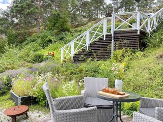 Casa de vacaciones Ingarö Grabación al aire libre 10