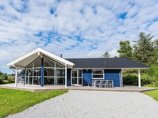 Ferienhaus Blokhus Außenaufnahme 1
