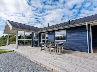 Ferienhaus Blokhus Außenaufnahme 2