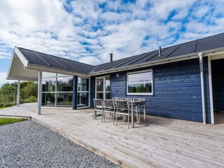 Maison de vacances Blokhus Enregistrement extérieur 1