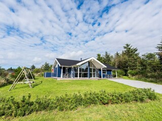 Maison de vacances Blokhus  20