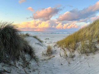 Maison de vacances Blokhus Enregistrement extérieur 3