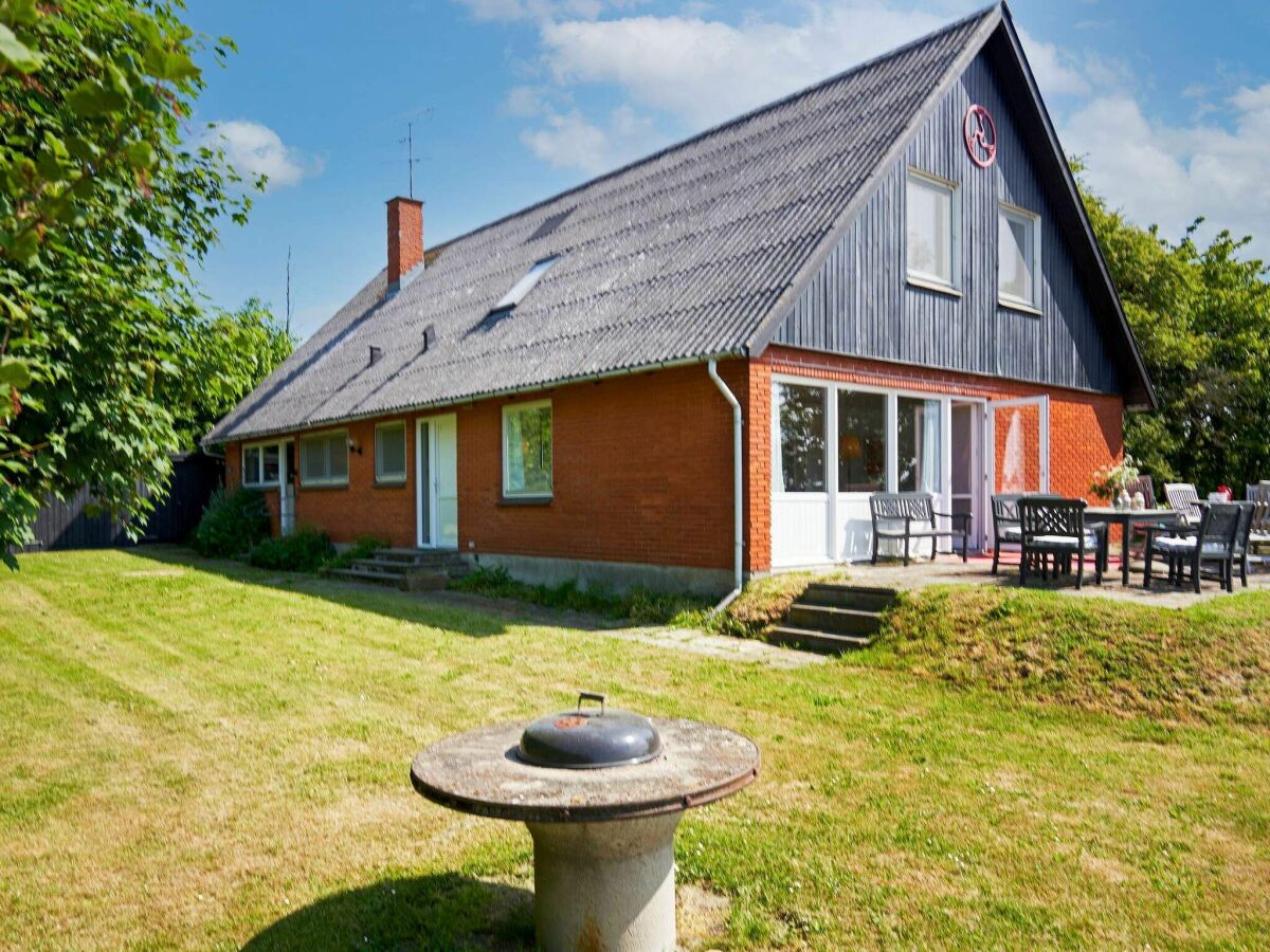 Ferienhaus Sømarken Außenaufnahme 1