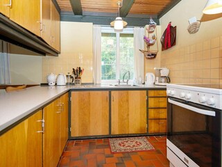 Ferienhaus Vester Husby  8