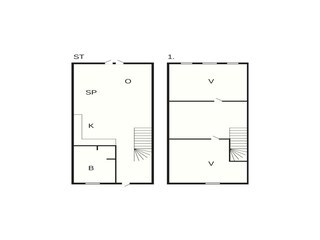 Appartement Als Plan d'étage 41