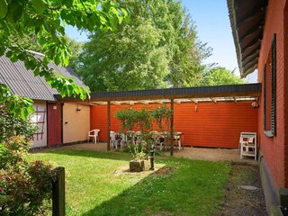 Maison de vacances Dueodde Enregistrement extérieur 5