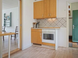 Maison de vacances Dueodde  16