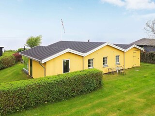 Maison de vacances Brenderup Enregistrement extérieur 1