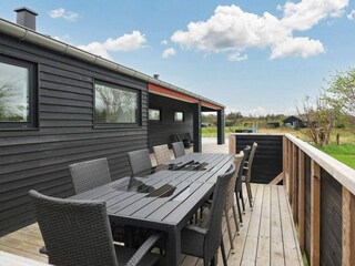Ferienhaus Løkken  3