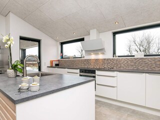Ferienhaus Løkken  14