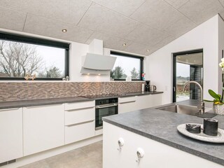 Maison de vacances Løkken  4