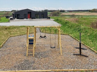 Casa de vacaciones Løkken  22