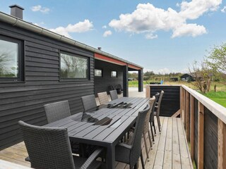 Maison de vacances Løkken  13