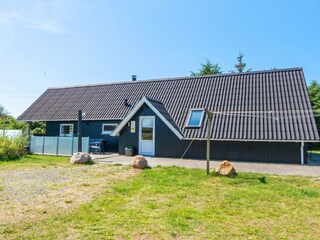 Vakantiehuis Klegod Buitenaudio-opname 1