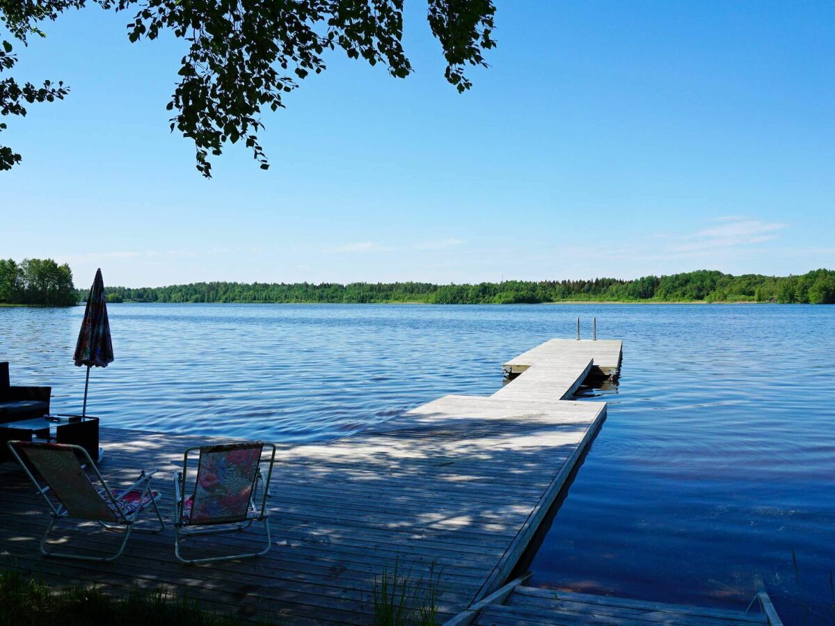 Ferienhaus Rimbo Außenaufnahme 7