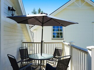 Holiday house Rimbo Outdoor Recording 8