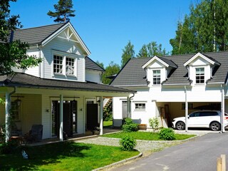 Maison de vacances Rimbo Enregistrement extérieur 12