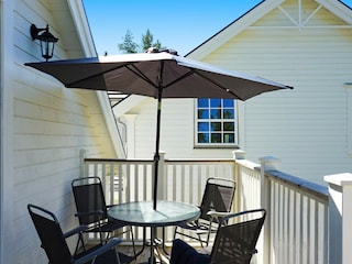 Ferienhaus Rimbo Außenaufnahme 9