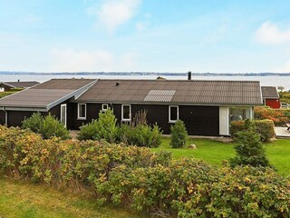 Vakantiehuis Helnæs Buitenaudio-opname 1