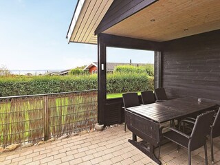 Maison de vacances Helnæs  19