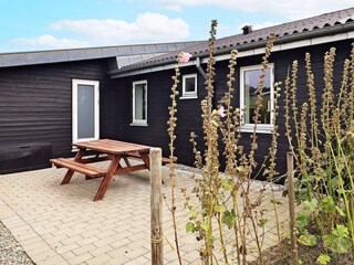 Ferienhaus Helnæs  15
