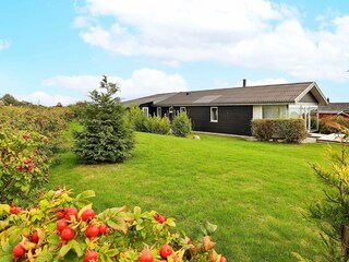 Maison de vacances Helnæs  9