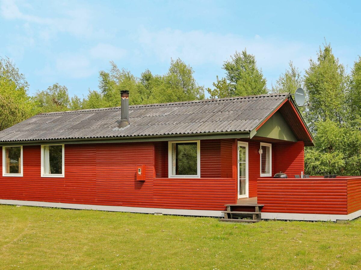 Casa de vacaciones Als Grabación al aire libre 1