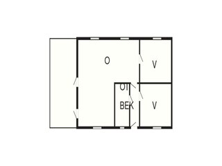 Ferienhaus Als  13