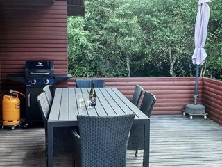Casa per le vacanze Als Registrazione all'aperto 2