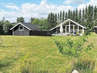 Ferienhaus Truust Außenaufnahme 11