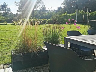 Vakantiehuis Truust Buitenaudio-opname 13