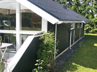 Maison de vacances Truust Enregistrement extérieur 5