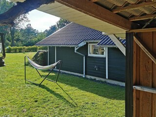 Vakantiehuis Truust Buitenaudio-opname 11