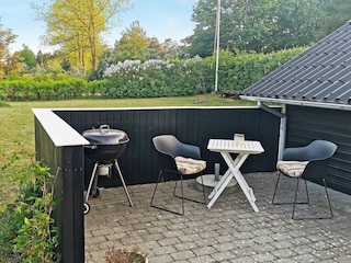 Ferienhaus Truust Außenaufnahme 4