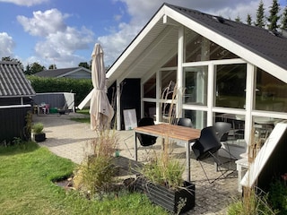 Ferienhaus Truust Außenaufnahme 1