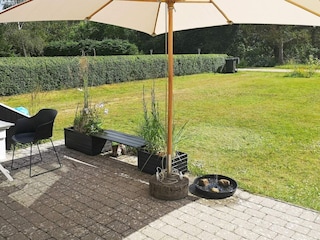 Ferienhaus Truust Außenaufnahme 7