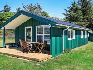 5 Personen Ferienhaus in Hjørring - Lønstrup - image1