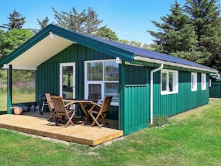 Ferienhaus Lønstrup Außenaufnahme 1