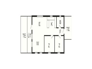 Ferienhaus Lønstrup Grundriss 31
