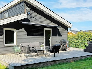Ferienhaus Binderup Strand Außenaufnahme 1