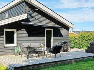 Maison de vacances Binderup Strand Enregistrement extérieur 1