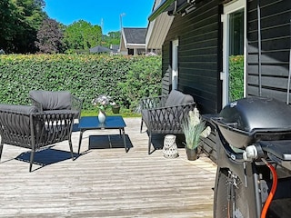 Holiday house Binderup Strand Outdoor Recording 4